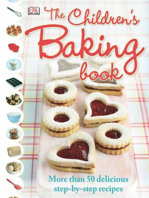 cover image of The Children's Baking Book